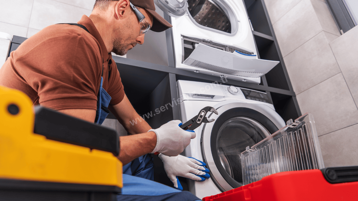 Astoria Çamaşır Makinesi Servisi - Astoria Servisi